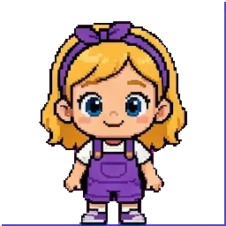 Alice sprite