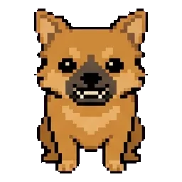 boy the dog sprite