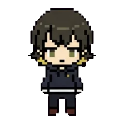 Bachira Megure sprite