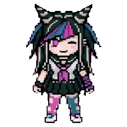 Ibuki sprite