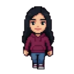 Eva sprite