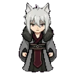 Celer sprite