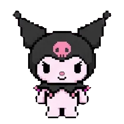 kuromi sprite