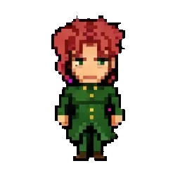 Kakyoin sprite