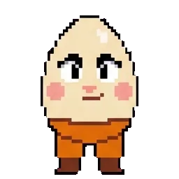 pam huevo sprite