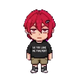 kirishima sprite