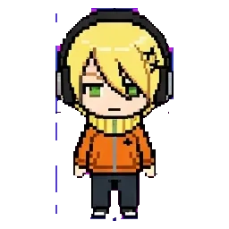 Garsia sprite