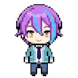 Rui Kamishiro sprite