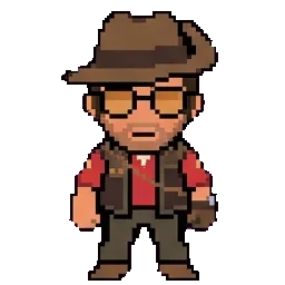 Sniper sprite