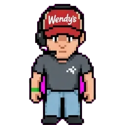 Landon sprite
