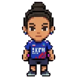 Aeryshahah sprite