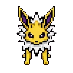 Jolt sprite
