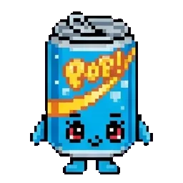 Soda Pops sprite