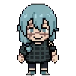 Mahito sprite