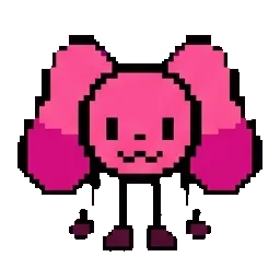 Bow Candy sprite