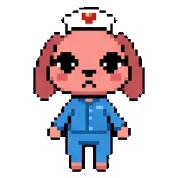 Nurse sprite