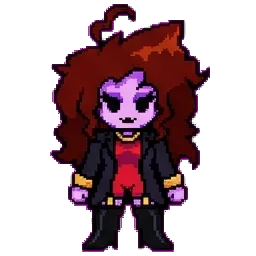 Selene sprite
