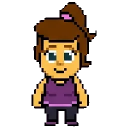 Annie sprite