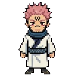 Sukuna sprite