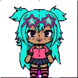 Muiya sprite