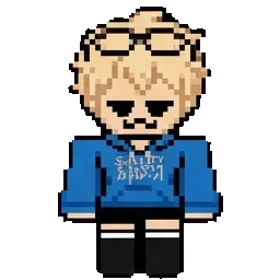 Harry sprite
