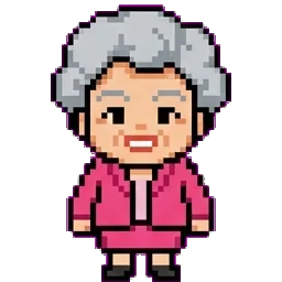 Mrs. Quinly sprite