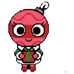 Bobbette sprite