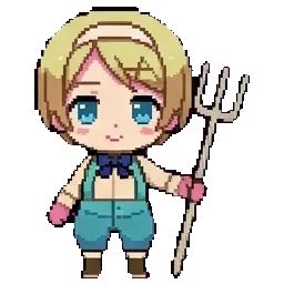 Iryna Cherneko(Ukraine) sprite