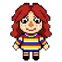 Jenny Letterson sprite
