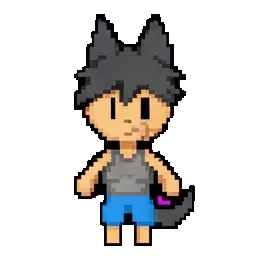 Erick sprite