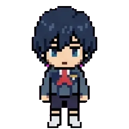 Hiro sprite