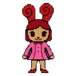 Gracie sprite