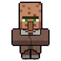Nerd Villager sprite