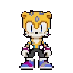 Kuzja sprite