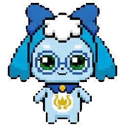 Dadaping sprite