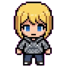 kamilla sprite
