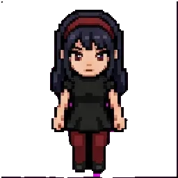 Fiona sprite