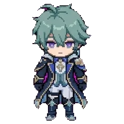 Lohen sprite