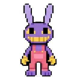 Jax sprite