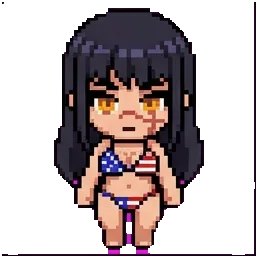 yoru sprite