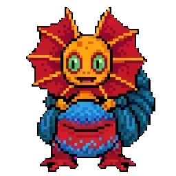 Galymph sprite