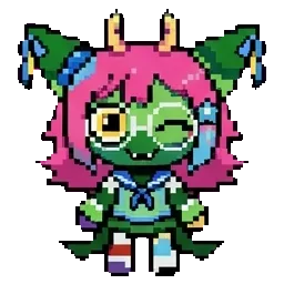 Uio sprite