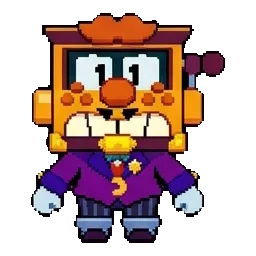 Griff sprite