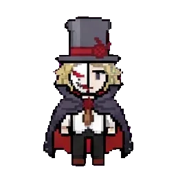 Mikado Sannoji sprite