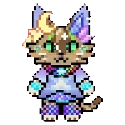 Stellar sprite