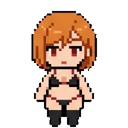 nobara sprite