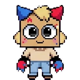 Toby sprite