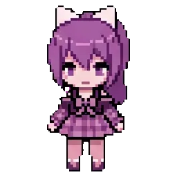 yumi sprite