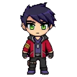 Draco sprite