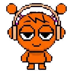 Oren sprite